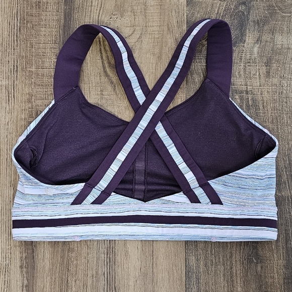 EUC Lululemon Rack Pack Bra - Picture 10 of 12